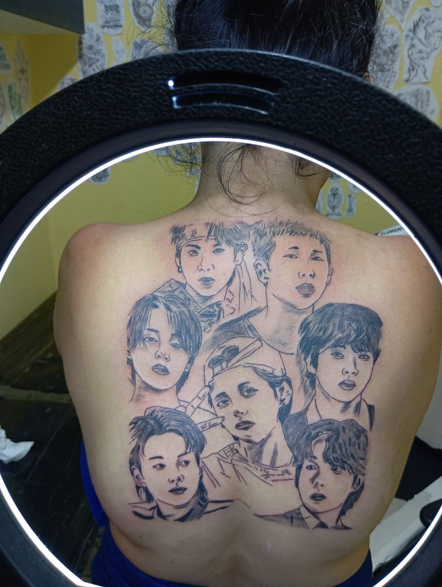 ilvykook's tweet photo. bts eu te amo essa homenagem é pra vocês! https://t.co/TPdCKnAcwh