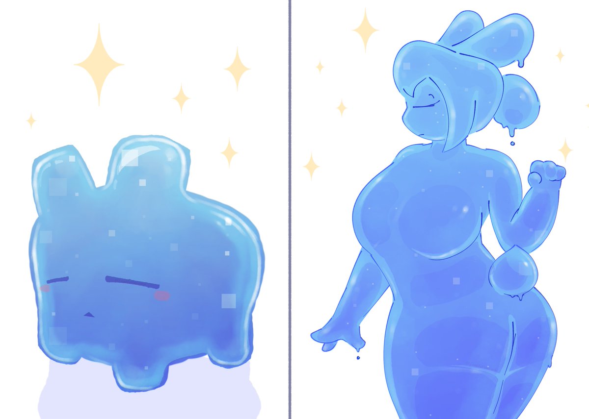 TeaffyPancaek's tweet photo. Two types of Blub art 😀
#minecraft https://t.co/IFLX98MBp7