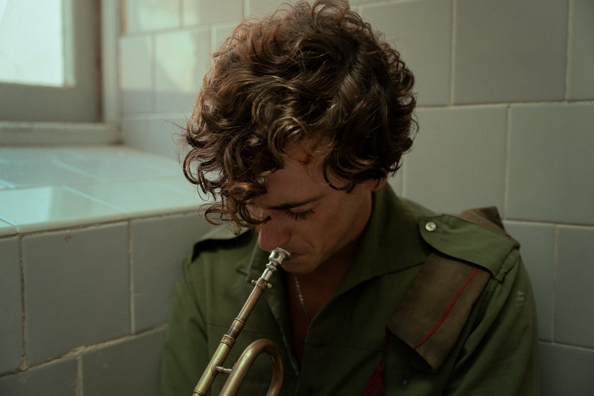 OutonFilm's tweet photo. Netflix has released the FINAL TRAILER for LA BOLA NEGRA! ๐ฌ Before its Netflix release, experience this powerful story of desire, pain, love & LGBTQ+ identity across three generations at #OOF39.
๐
Oct. 4 | 6:30 PM
๐๏ธ https://t.co/H6nedneD0X https://t.co/oL8ByOJ1qI