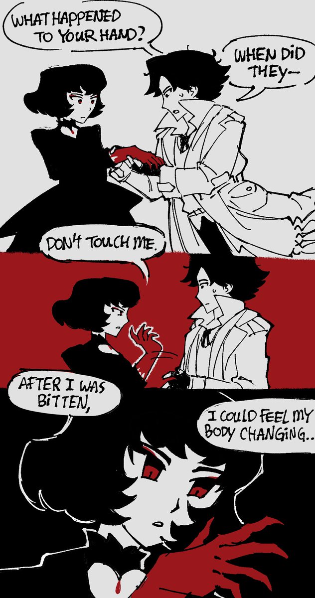 DACLIUM's tweet photo. Something about the body #deadlock https://t.co/wskljGPS6K