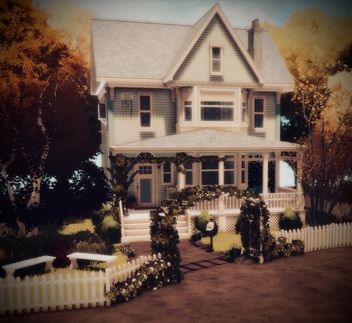 ZoiJaime86's tweet photo. I’m really into Autumn vibes
#Paralives #Lifesimgames #TheSims https://t.co/tmHrqUJhyY
