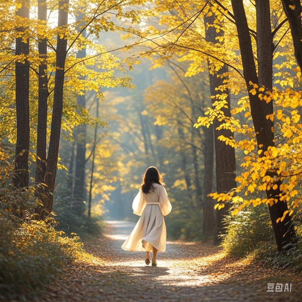 DiegoSwaffvl's tweet photo. Sunny autumn afternoon vibes – coffee in hand, leaves crunching underfoot, perfect little escape from the workweek!， https://t.co/kYGRXwbnMG