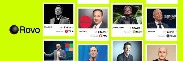 rovodotfun's tweet photo. The first Social-RWA creator markets are live on Rovo.

Tokenize yourself.
Or scout another creator before they do, and take a cut of their fees.

https://t.co/9szcuHQBJB

Time to Rove https://t.co/eTUXkvH3pW