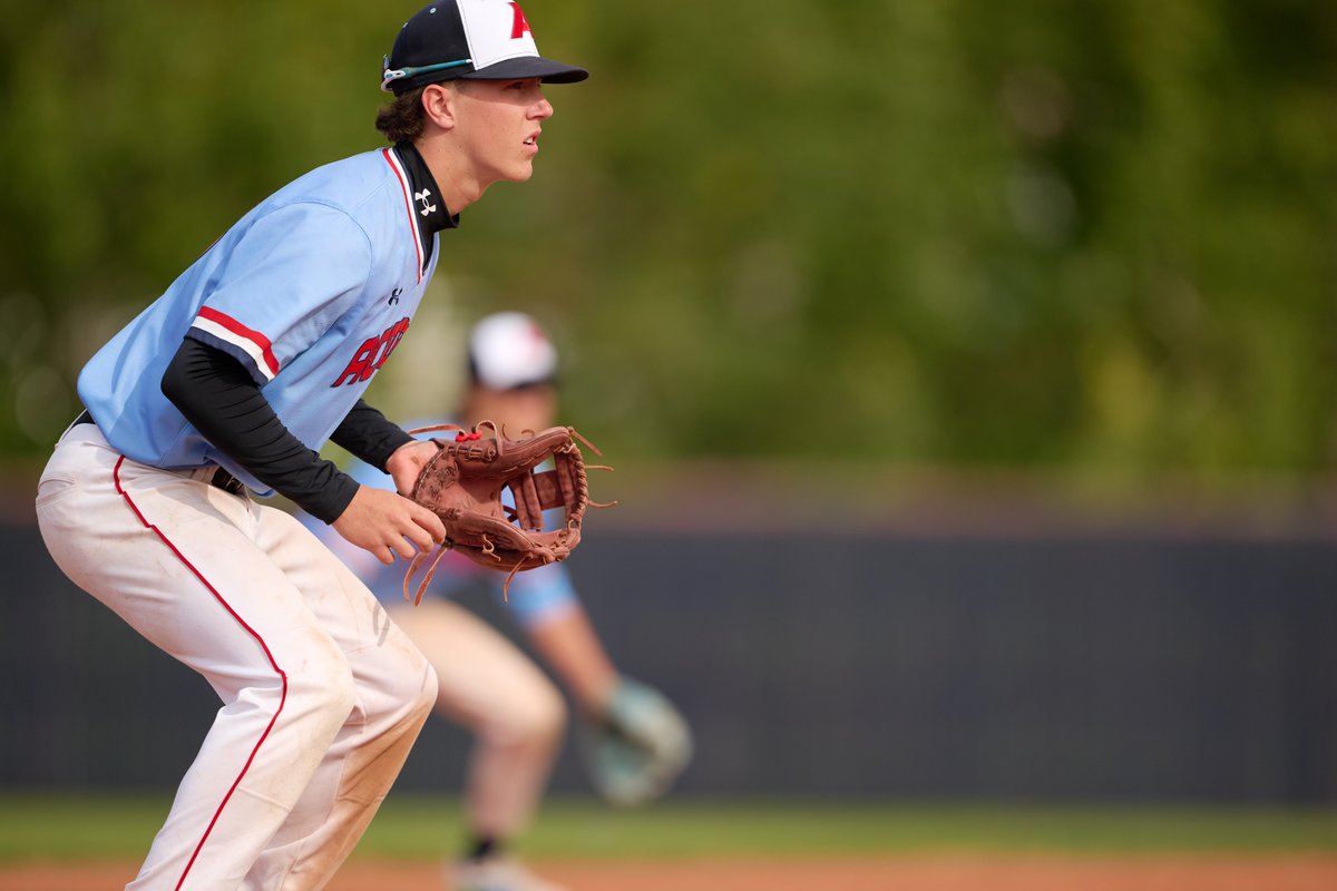 PrairieBaseball's tweet photo. 📸 Couple shots from the Keith Jorgensen Memorial Tournament this weekend.

📸 @coachtak https://t.co/xzUMNeeYsB