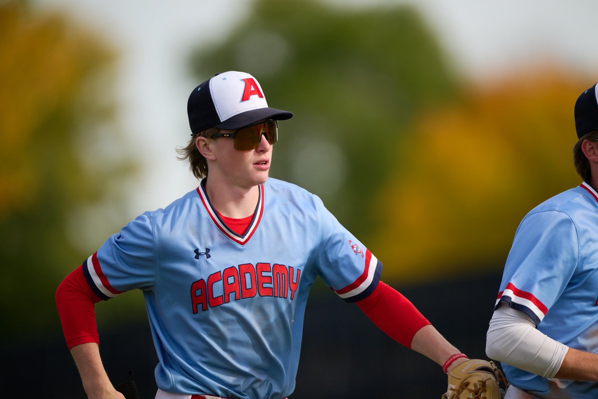 PrairieBaseball's tweet photo. 📸 Couple shots from the Keith Jorgensen Memorial Tournament this weekend.

📸 @coachtak https://t.co/xzUMNeeYsB