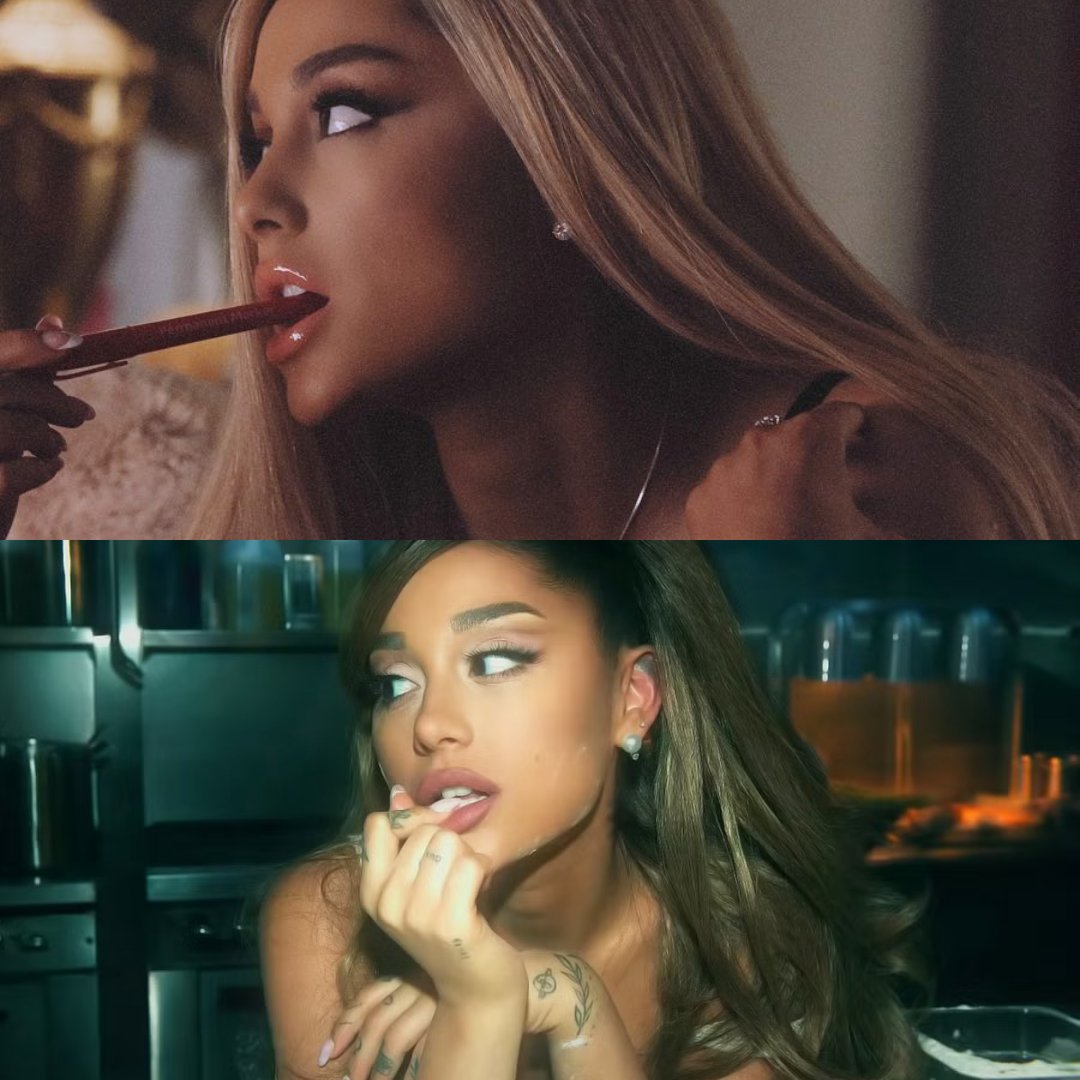 chartdata's tweet photo. "hate that I made you love me" now ties as Ariana Grande's longest running top 10 hit of all-time on the Hot 100.

It joins "thank u, next" and "positions". https://t.co/kKckWrzBCP