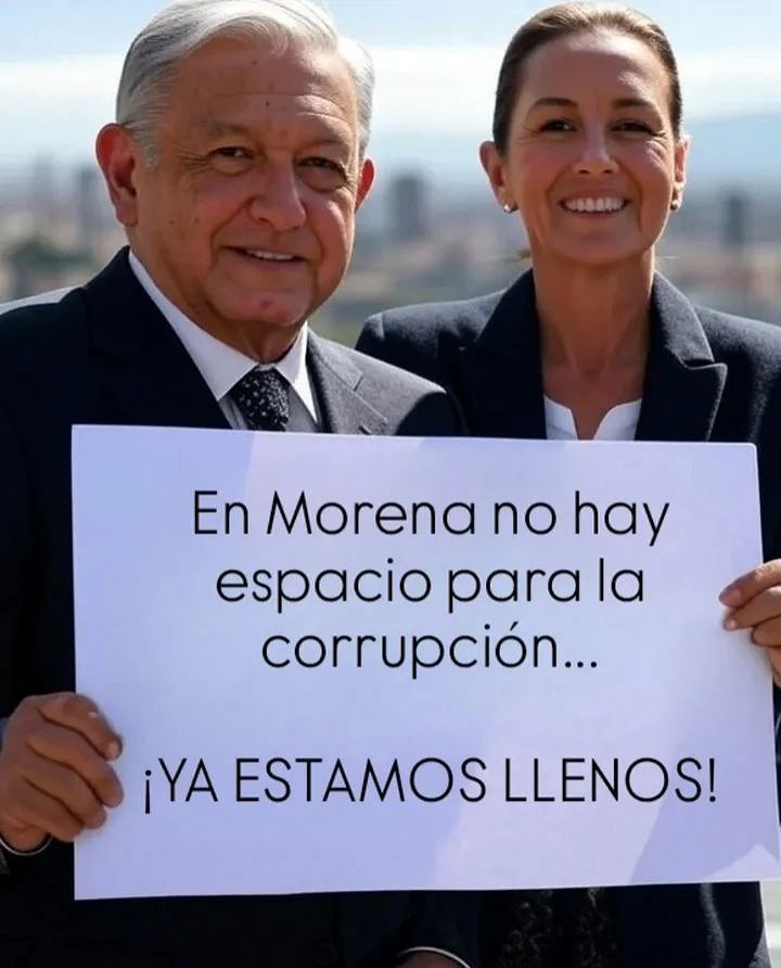 Andbasie's tweet photo. @PelonGomis #NarcoPoliticosMorena 
#NarcoPoliticosMorena 
#NarcoPoliticosMorena 
@PartidoMorenaMx https://t.co/xnr8IRfeWE