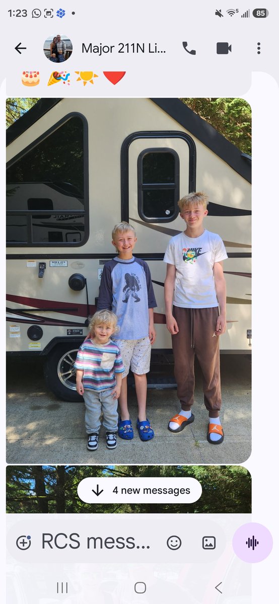 Jimmy7783861540's tweet photo. @SandraBullomk Interesting question,  but trust me it's safe to say I'll invest it into highinterst-A+quality annuity Firstly for my 3 Grandson education. https://t.co/4RP0bHbVPD