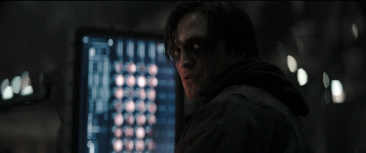 DetectiveSpade_'s tweet photo. according to Twitter comic book characters who deal with depression and/or suicidal ideation are bad weak losers. There have been so many of them overall in comics but some of the strongest ones in recent memory have been showcased in movies &amp; shows over the last few years https://t.co/3epmXNHf7P