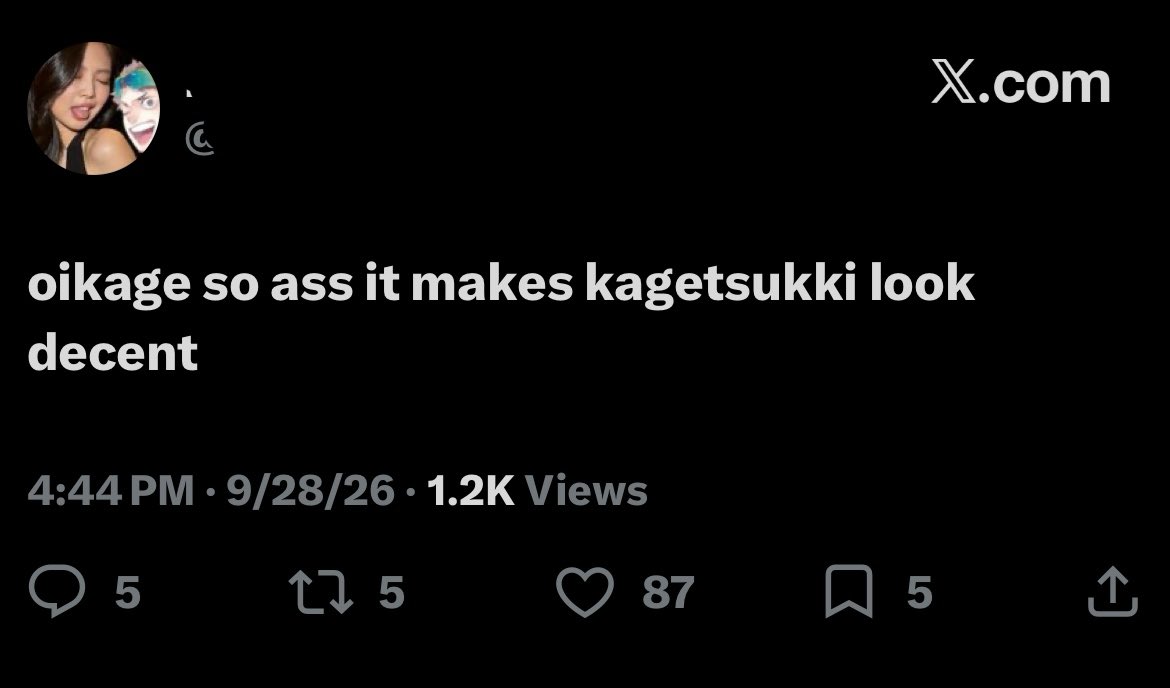 mytobiuo's tweet photo. hqtwt been super rude lately.. reminding me why i hate big acc😭 https://t.co/BKhddQF0zP