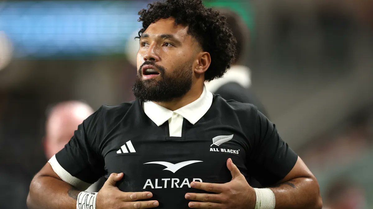 thetimes's tweet photo. Red Bulls postpone statement signing of Super Rugby try machine to allow wing to compete for New Zealand spot at next year’s World Cup https://t.co/vXgz30p5YO https://t.co/KrtJUnAt5H