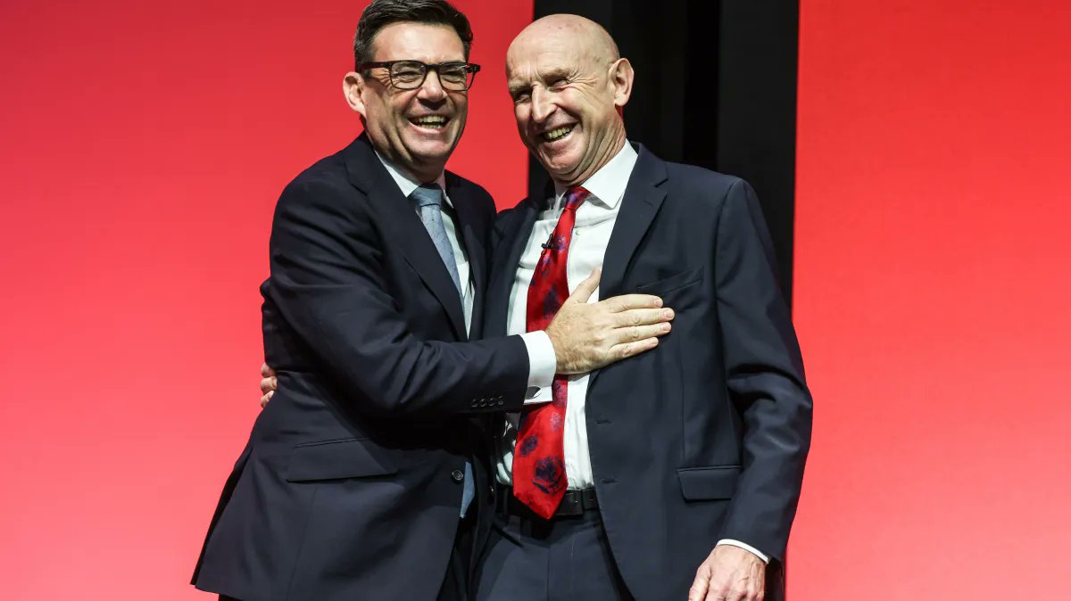 thetimes's tweet photo. The prime minister is expected to address the issue in his Labour conference speech, but the party is deeply divided on the issue https://t.co/jyo4rceznt https://t.co/c1EJ82dUps