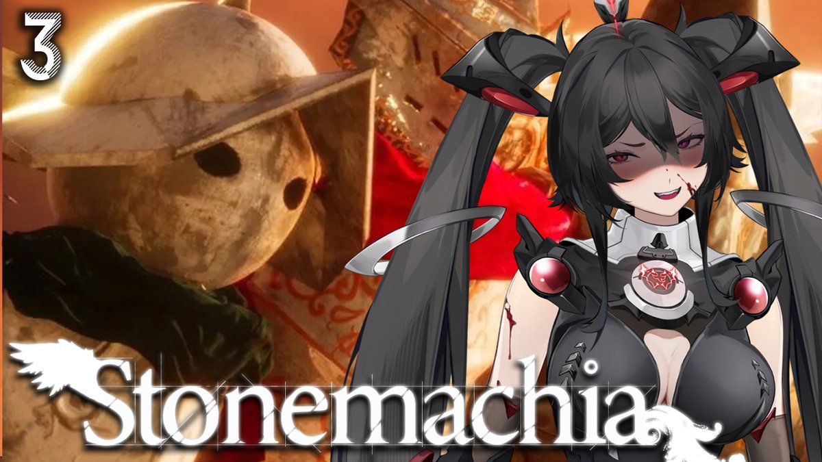 Hex_Veronica's tweet photo. 💥WARNING: Necromancer Approaches☠️

Just a little PAWN in STONEMACHIA trying to make it murder some SOULS! Time to get back to Boss slaying tonight Hexolytes!❤️💜

🕣7PM EST / 4PM PST / 6PM CST

Enter at your own risk BELOW!👇 https://t.co/lFEX8CqC1S
