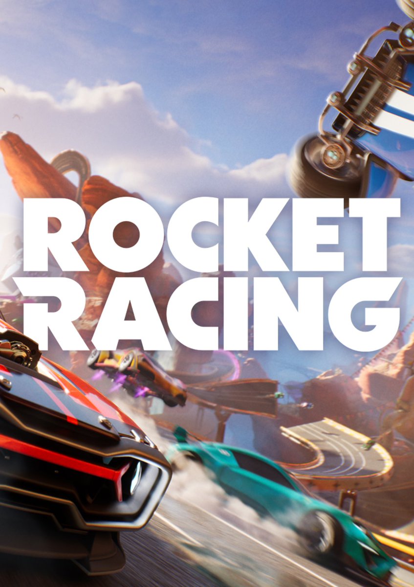 ShiinaBR's tweet photo. ROCKET RACING WILL BE REMOVED IN 48 HOURS

One of the biggest what ifs in all of Fortnite... https://t.co/1pWXshxk1m
