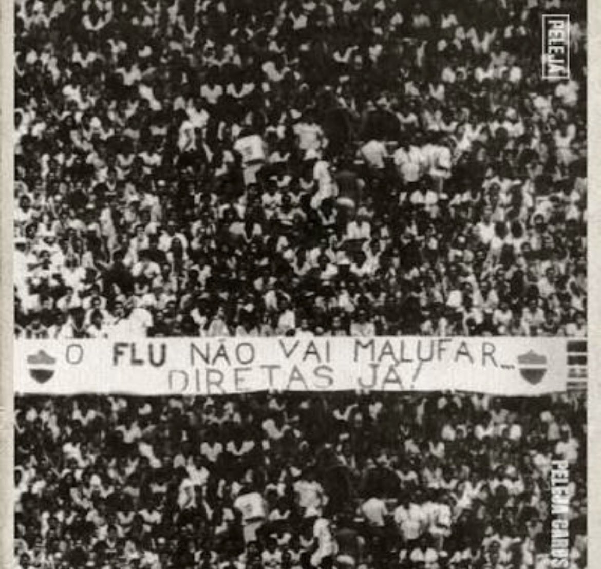 flucomic's tweet photo. Dia 4 de outubro o tricolor só tem um dever, seguir a ideologia de um clube que NATURALMENTE lutou contra a extrema direita neofascista durante a história.

Fluminense é de esquerda. Seu povo é de esquerda.

Venceremos outra vez…🎶 https://t.co/tDQtLyMKtL