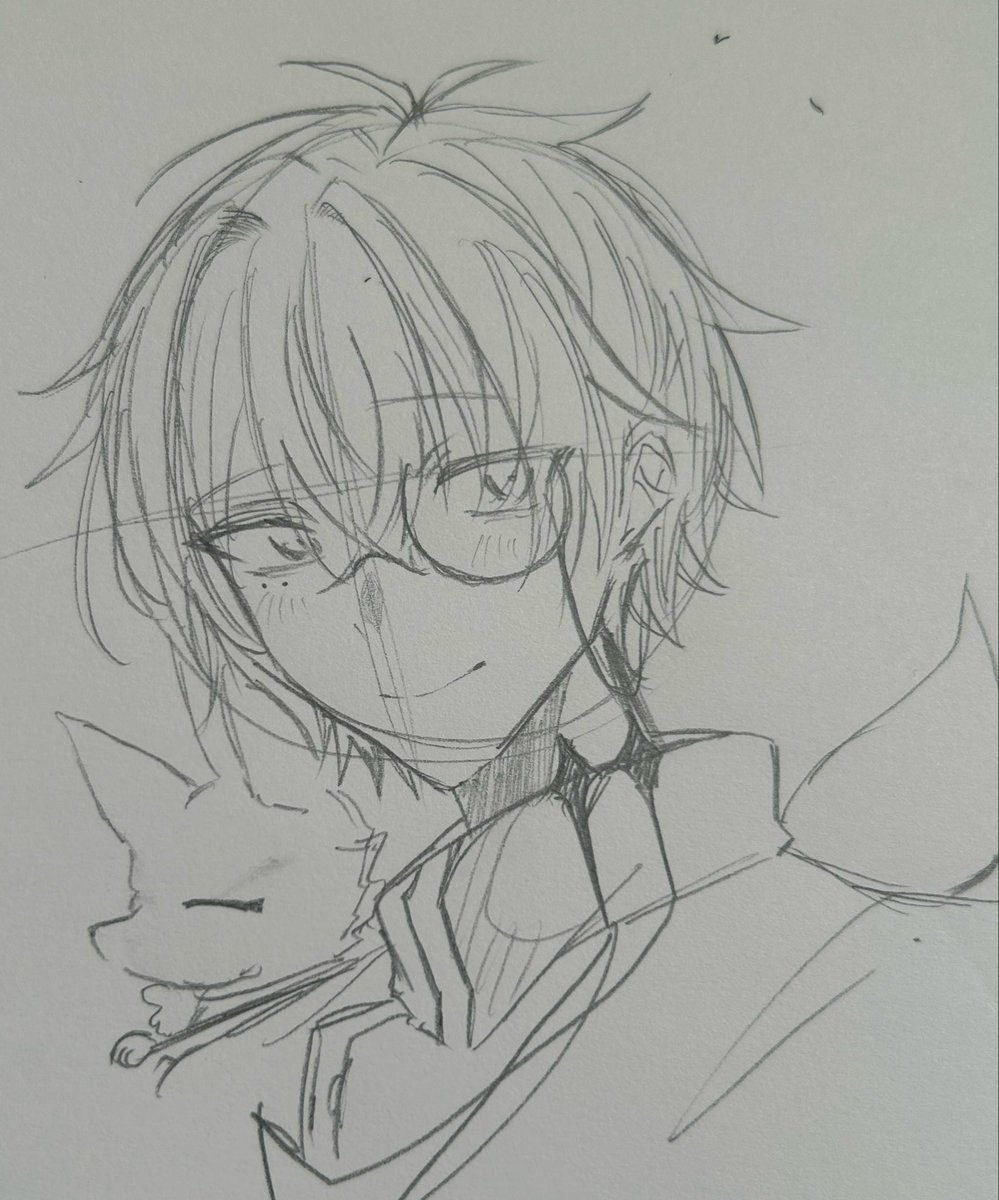 sainome_sub04's tweet photo. これは昔描いてた創作 https://t.co/lAOlNf7a9H