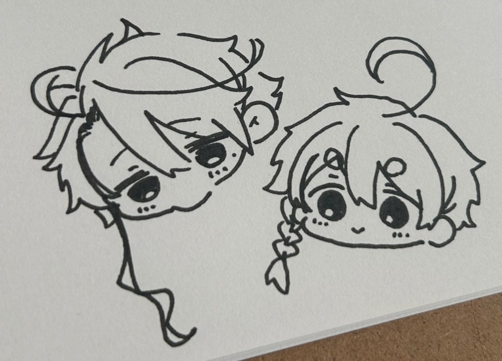 sainome_sub04's tweet photo. これは昔描いてた創作 https://t.co/lAOlNf7a9H