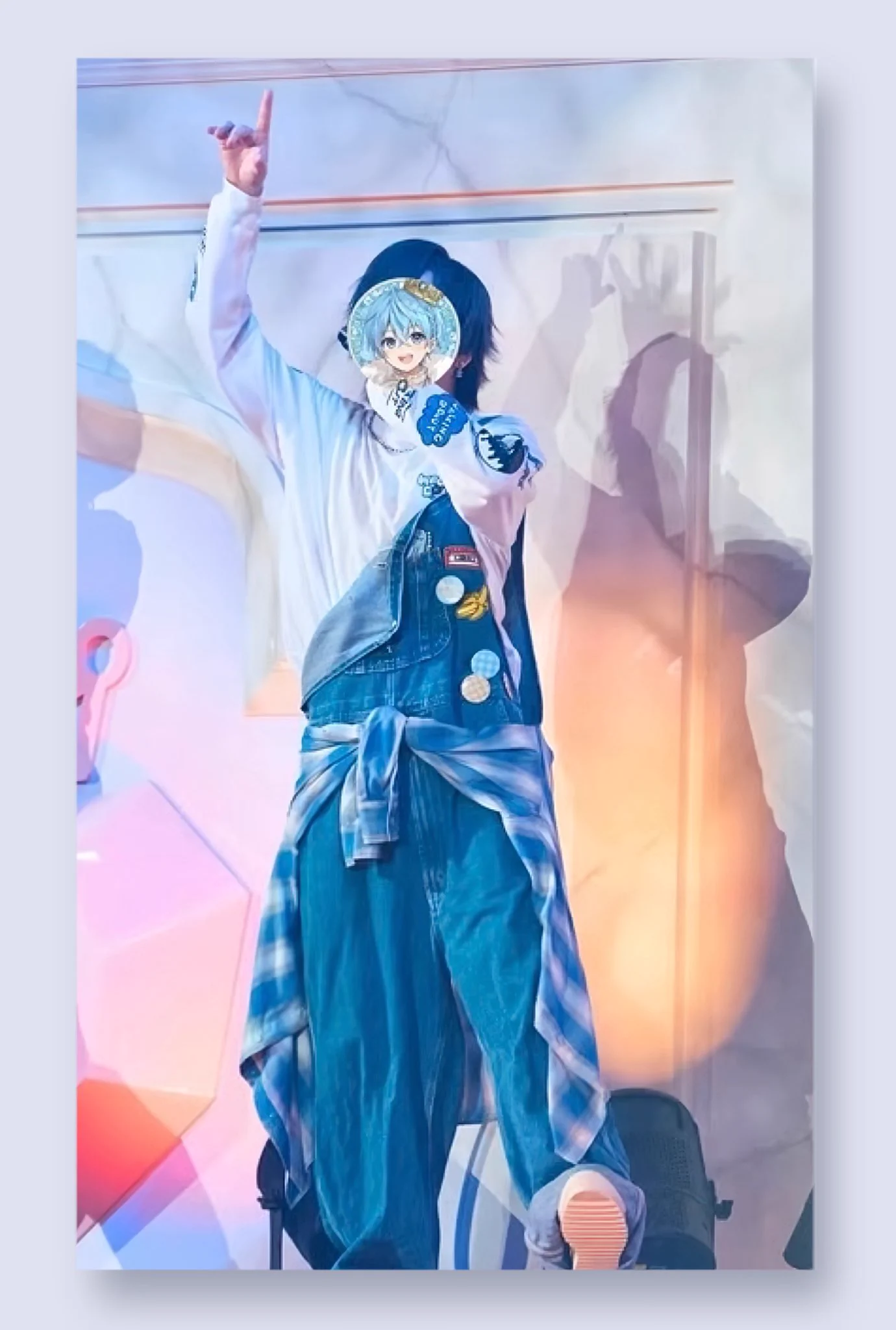 まかろん on X: 