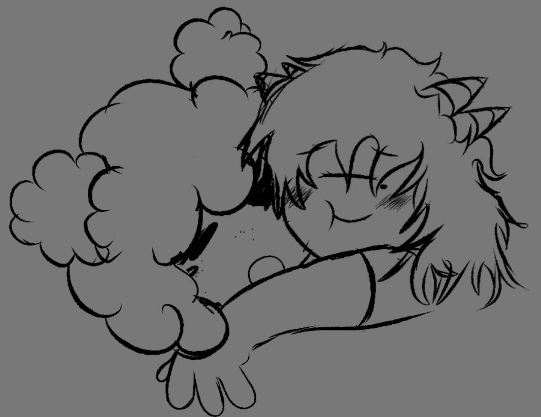 MeMoRyRePleVy's tweet photo. cuddle

#art #oc #ocart #doodle #ocsona https://t.co/mnyrSwSANZ