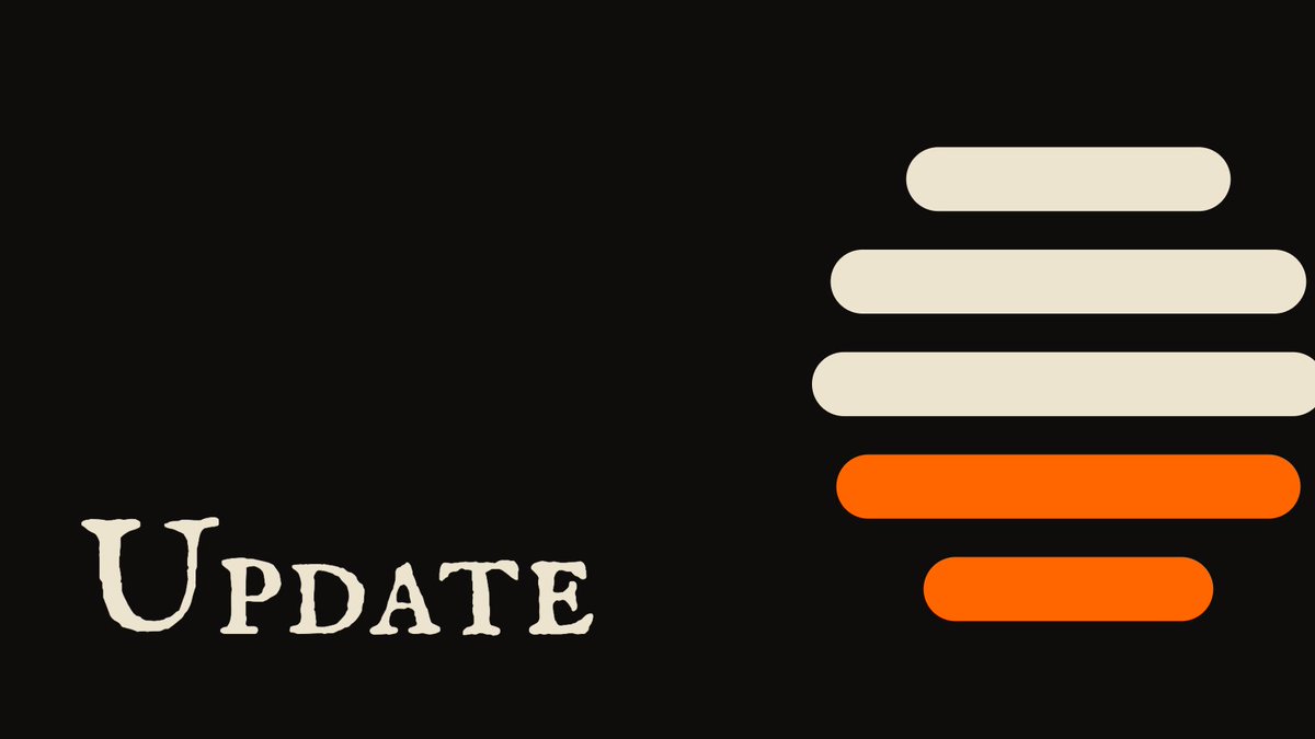 neromarkets's tweet photo. Our devs has been working hard to push out the final few commits. Nero is now ready and will be released shortly for public access.

Stay tuned. https://t.co/w0NqfRTvwz