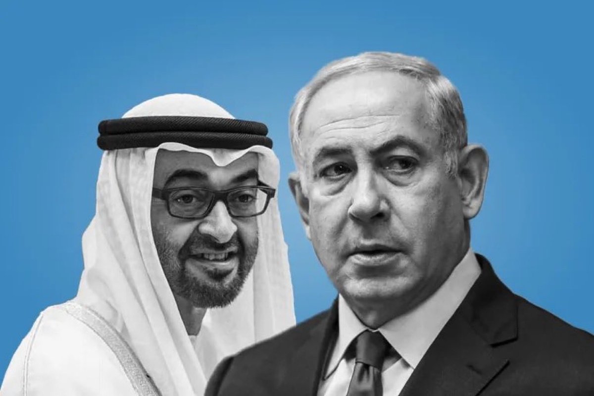 drhossamsamy65's tweet photo. 🚨 Reports indicate that one of the main reasons for Netanyahu’s visit to UAE was the increase in the number of Mossad and Shin Bet officers in the UAE. And speaking of which, here is a previous leaked secret document from the UAE Ministry of Interior that reveals ..

7 Israeli intelligence officers controlling leadership centers in UAE security agencies 

An independent office for Shin Bet and Mossad inside #UAE
Israeli officers distributed at the head of each emirate (Abu Dhabi, Dubai, Sharjah, Ras Al Khaimah, Fujairah, Umm Al Quwain, Ajman) and operating with fake UAE identities, controlling decision-making centers  

Here is an old document from the UAE Ministry of Interior that states in an official communication to the Dubai Police Commander-in-Chief that Israeli intelligence officers are tasked with securing Israeli wards inside the UAE

The documents were leaked after a major visit by senior officials in Netanyahu's government in 2021 to the UAE, so will we really witness another Shin Bet in the UAE !!