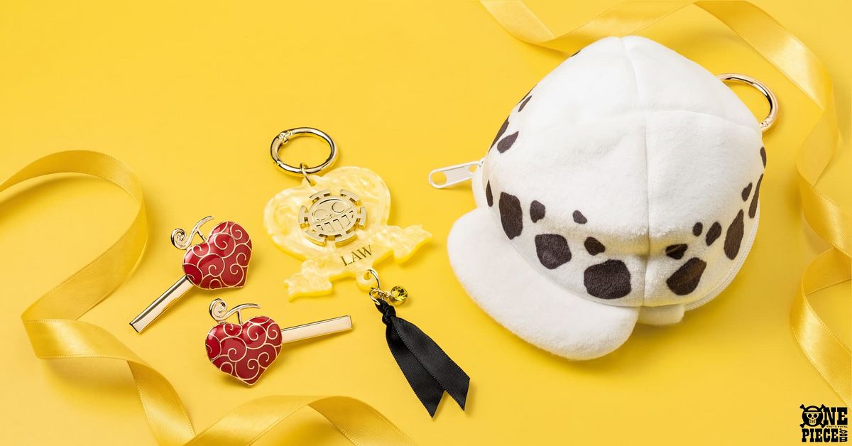 OPcom_info's tweet photo. #麦わらストア から
ローの誕生日記念アイテムが登場！

ローの誕生日である
10月6日(火)より発売!!
#ONEPIECE

▼詳細はこちら
https://t.co/1Gnk8VdtjJ https://t.co/V3quY6My6m