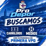 Photo by PRO DEPOR (@PRODEPORFC)