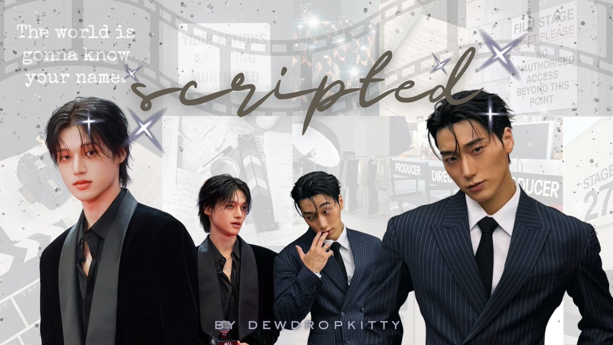 wxxsxnfest's tweet photo. Scripted

📝 BL TV Show Co-Stars
📝 Strangers to Coworkers to Lovers
📝 Angst with Happy Ending
📝 Domestic Fluff

Link: https://t.co/3BNtrRDUYA https://t.co/6N3W0ozRvg