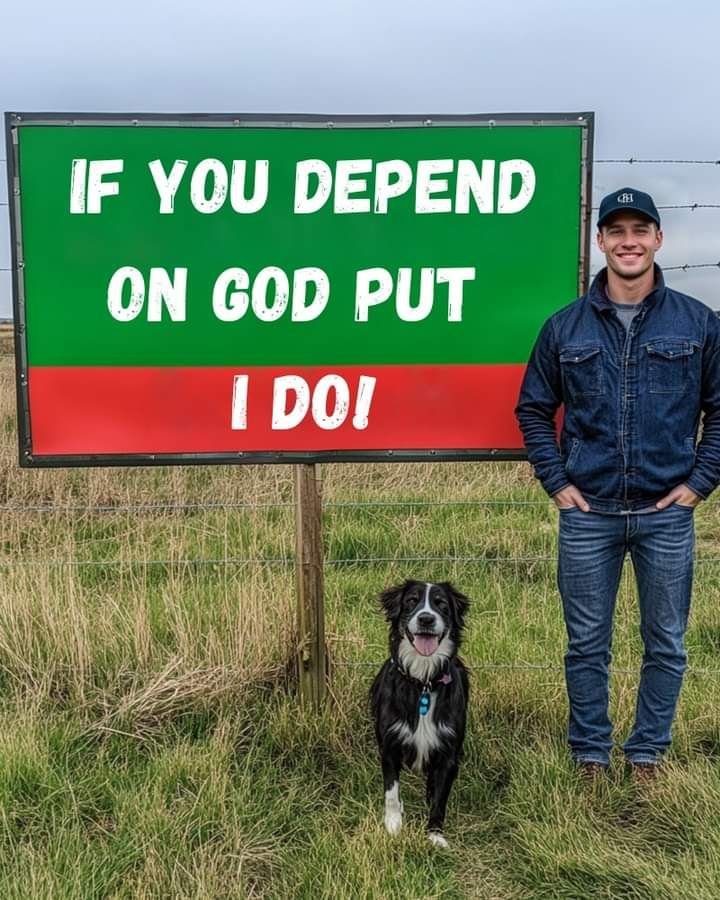GodsGracell7's tweet photo. Do you still depend on GOD?

A. Yes I do
B. No I don't https://t.co/0FBcM4qkC4