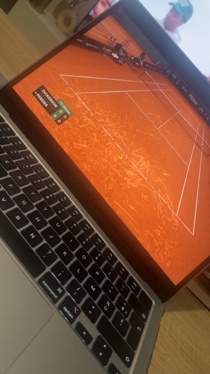 letedbenss's tweet photo. 🎾🔥 https://t.co/JuKYE32BWr