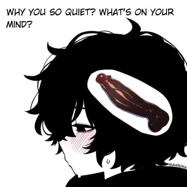 Opalrose70's tweet photo. "why you so quiet?"
because every time i get angry about blacks, my brain betrays me and starts thinking about how massive their cocks must be next to my pathetic little white pp and how we’re just gonna die out while i sit here leaking about it😭
#BNWO #OBLM #WLDM #WhiteDefeat https://t.co/wvRzYXmErX