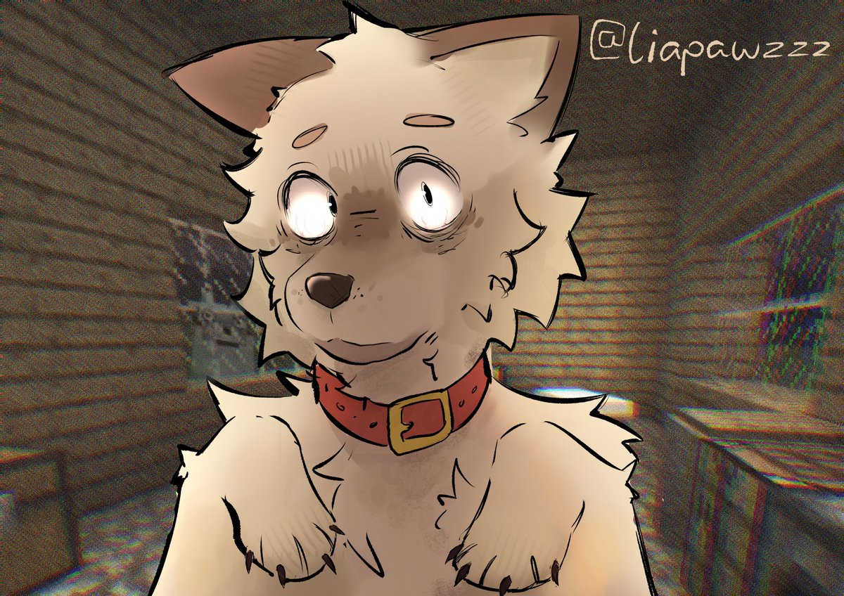 liapawzzz's tweet photo. Jerry.. #minecraftㅤ 

inspired by @C4rny https://t.co/cI5BMLNFTm