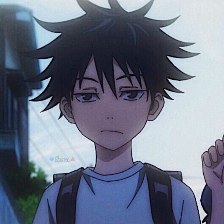 withistreasure's tweet photo. i just love that whenever megumi is mad or embarrassed.. he pouts https://t.co/x86TcPl9OJ
