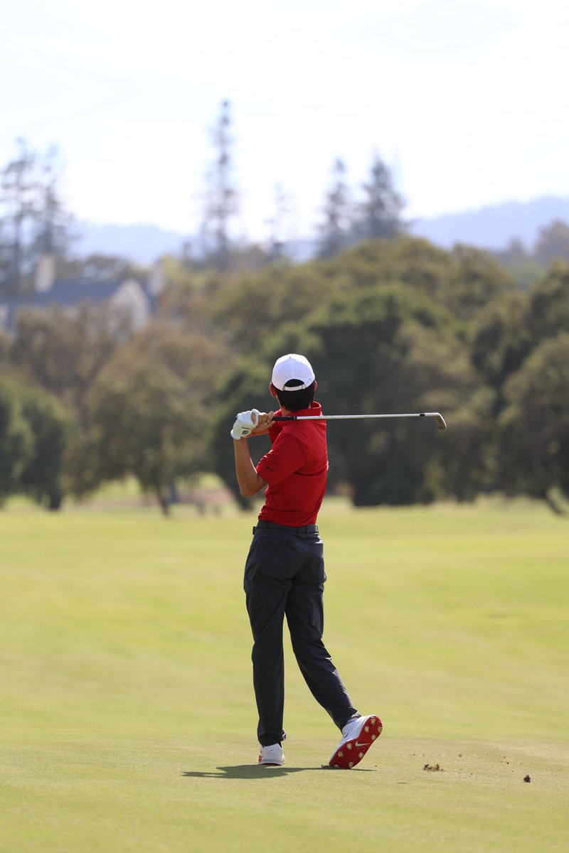 StanfordMGolf's tweet photo. Still battling here in Fort Worth as we approach the end of the round! Jay at 2-over for the round to lead the Stanford charge!

📊: https://t.co/kgLUABsCEx

#GoStanford https://t.co/E35T34wo1Y