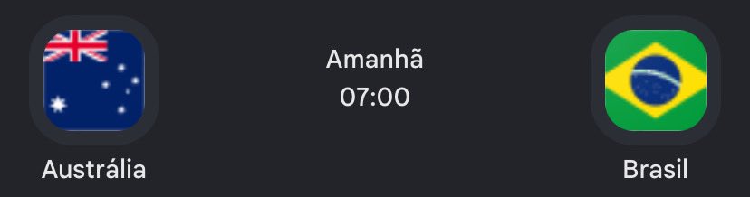 CentralDoBrega's tweet photo. admita: 

você está ansioso assistir os guerreirinhos da Seleção Brasileira se arrastando em campo em pleno 7h da manhã e empatando com a Austrália https://t.co/7ZClOrMBSU
