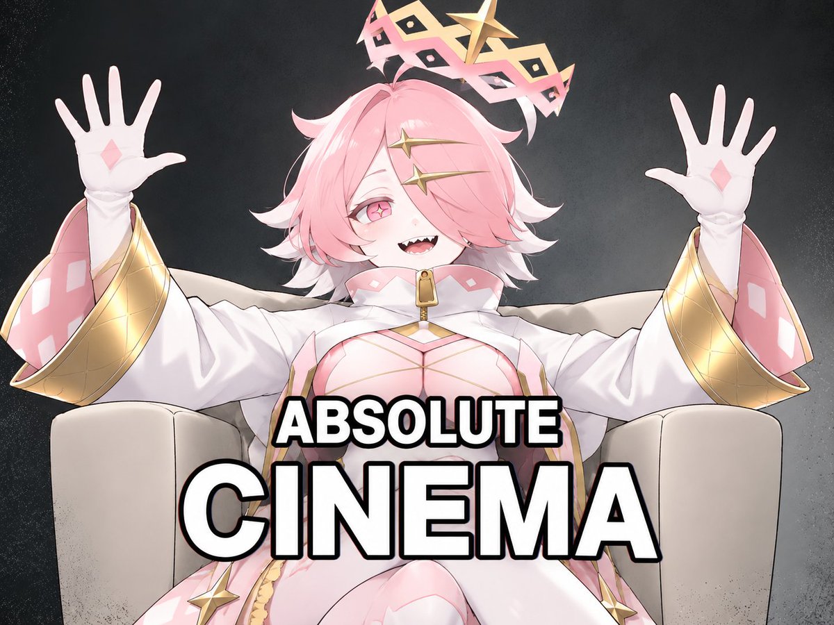 SachieHitoka's tweet photo. So. Many Vtubers say to do this or that. To act like this or that.

As someone who's been in the game for a hot minute, let me tell you something.

It doesn't matter if your model is expensive or cheap.

It doesn't matter if you puppet your model or don't.

It doesn't matter if you're talented or not.

What matters is three things.

1. A niche that you enjoy and love with all your heart.

2. Not giving a fuck about numbers at all.

3. Being yourself. Don't sacrifice yourself and become sterile for attention.

4. This isn't required, but having connections with bigger creators help. Yes. I entirely mean to mooch off them. That's how this shit works. It's how show biz works. It's not like it's guaranteed. If their fans don't like you, it goes nowhere. But if they do, well, you've got a leg up.

Just keep fucking trucking. Sincerity and passion wins.

Even if people say it doesn't anymore. It's what lets you stick around for the long haul.