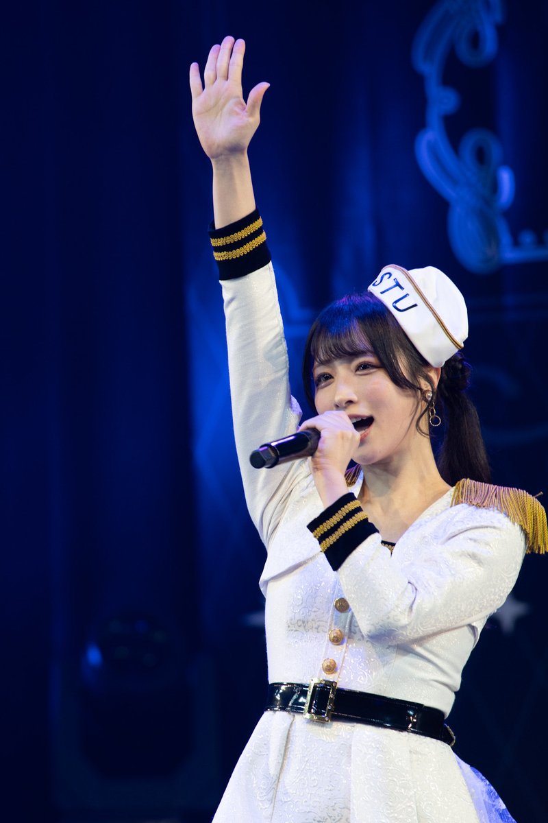 b1_reme's tweet photo. STU48 Live tour2026 @福岡市 UNITED LAB.
2026.9.27 昼公演

原田清花選手

ミノルタ300mm f2.8 APO × SONY α7RV

#カメコSTU https://t.co/iW9zKOzm5M
