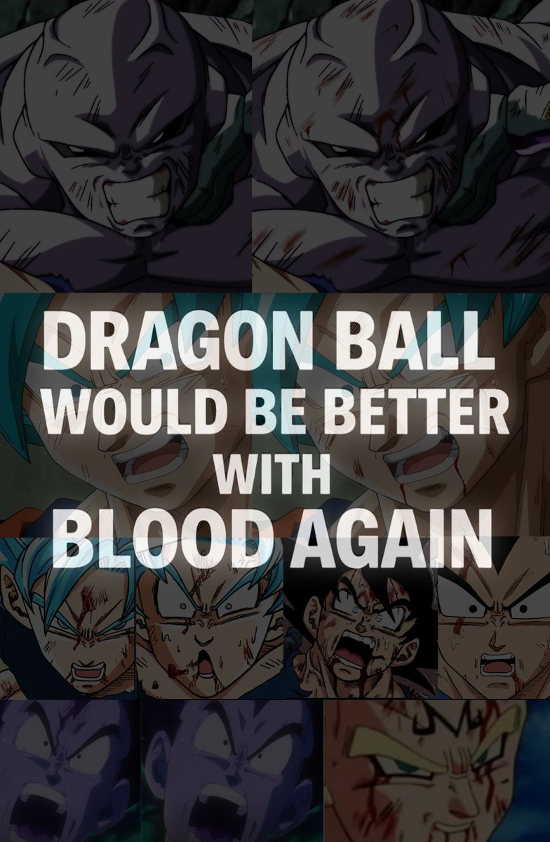OMeuPerfilGeek's tweet photo. 🚨 PAREM DE CENSURAR DRAGON BALL!  

Diversos perfis já estão compartilhando essa campanha, vamos mostrar nossa insatisfação, compartilhe você também! 

@ToeiAnimation @DB_official_en https://t.co/jK8cIGoDvp