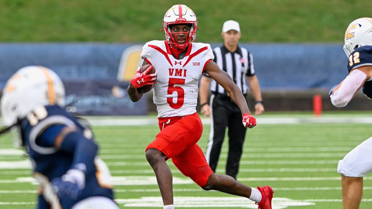 Pkhodary243's tweet photo. #AGTG After a great conversation with @CoachAIngram I am blessed to announce I have received my first Division I offer๐๐พ Extremely grateful for the opportunity! @LCACoachSellers @GVandagriff @VMI_Football @5StarPreps @CSmithScout https://t.co/r1aYqmLKAy