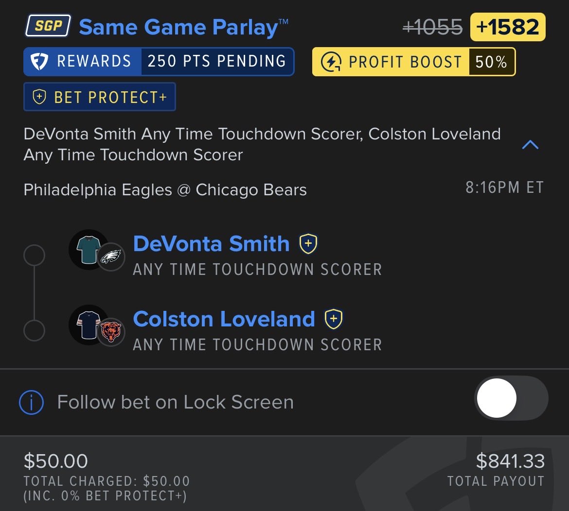 Tmurrrrr's tweet photo. MNF TOUCHDOWN DUO ✌️💰

🔗⬇️ LINK BELOW TO TAIL 

#NFL #MNF #Touchdown #Parlay #MNFonABC #Gambling𝕏 https://t.co/48rfcpMfcm
