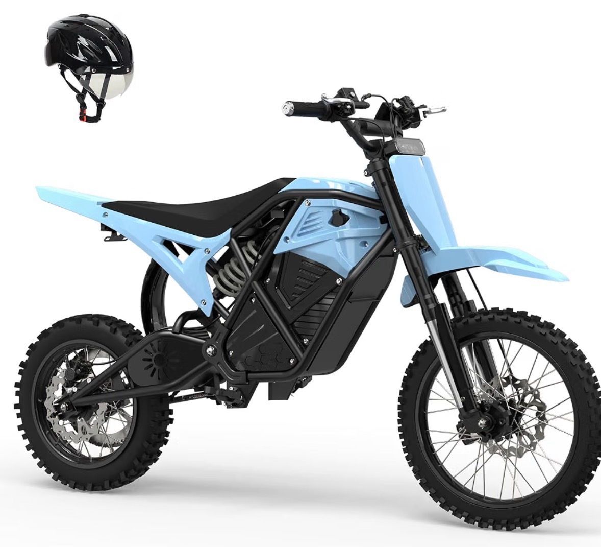 stealsrus_com's tweet photo. ⚡️STEAL⚡️

50% off

Electric Dirt Bike

$299.99 + Free Shipping (Orig price $599.99)

https://t.co/47CwwjABkR https://t.co/TioxpDP4W5