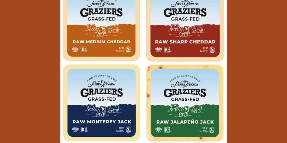 ktivnews's tweet photo. Cheese sold nationwide recalled after E. coli sickens 13 https://t.co/kv8yEkIM8W