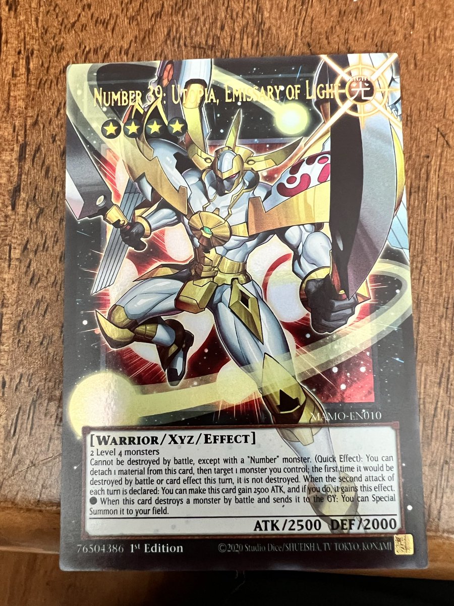 Dominiclovciii's tweet photo. #yugioh
#tcg https://t.co/KcY4hGAcbd