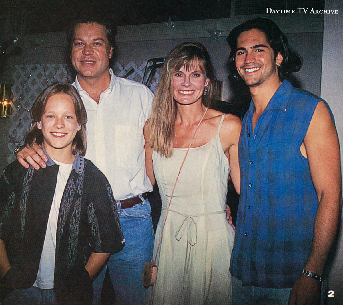 LukeLauraGH's tweet photo. #ThrowbackMonday Jonathan Jackson, Brad Maule, Brad Maule, and Michael Sutton #GH #GeneralHospital https://t.co/PvkNXj95Yl