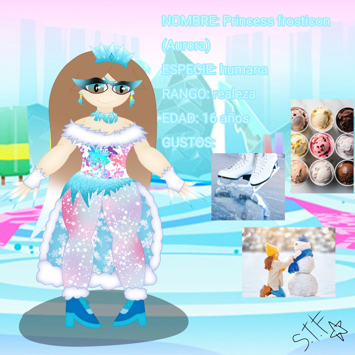 Estrella2642's tweet photo. Ok no e hablado mucho últimamente de mi au de mixels incluso no termine el diseño de la princesa flexer pero para no dejarlo olvidado quiero que me hagan preguntas de mi au incluso pueden hacer a mis ocs si quieren #mixels https://t.co/tYytDI0tx3