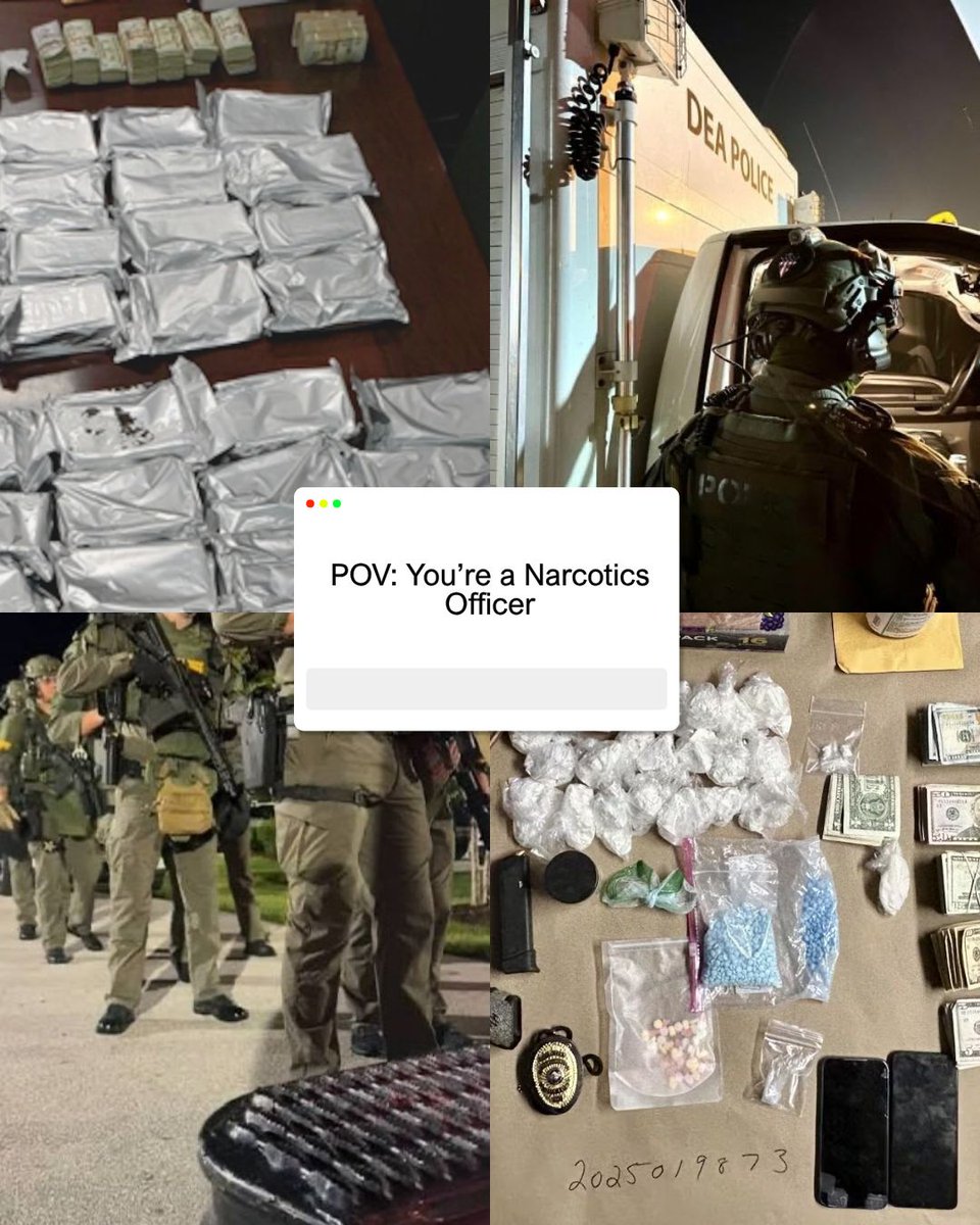 GLFOP's tweet photo. For the ones who have ever thought, “I could totally do that.”

POV: Law enforcement edition. Part 1.

Photos via Pinterest, used for informational purposes.

#LawEnforcement #Police #PoliceOfficer #POV #FOP https://t.co/wQxrPTwHQK