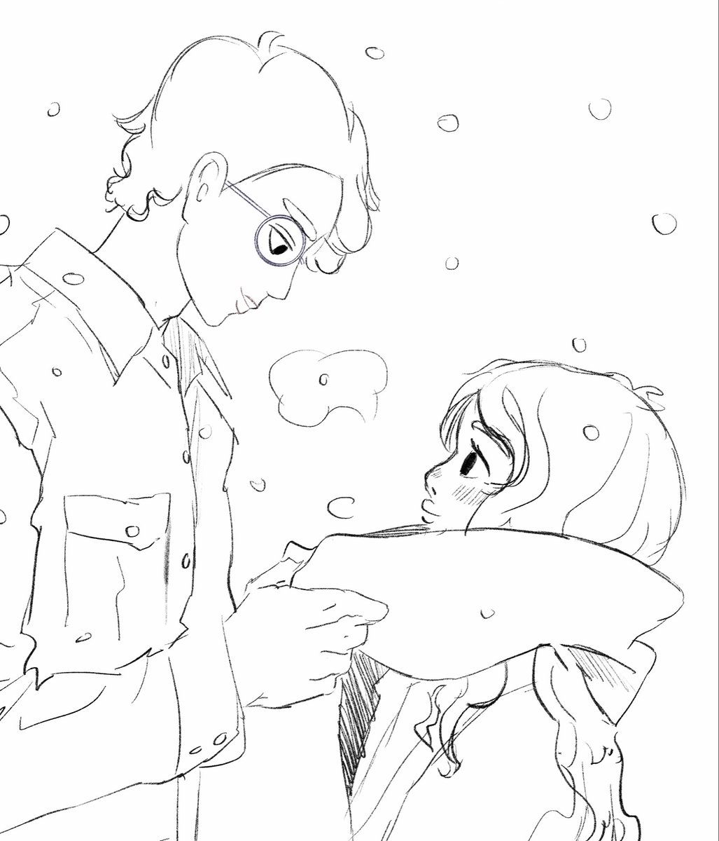 scribblero's tweet photo. doing a commission for my coworkerrrr https://t.co/9ynNcxyLSF