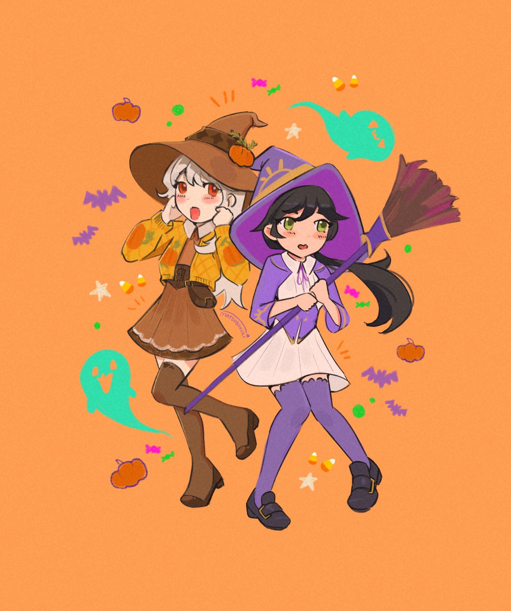 matsubokiri's tweet photo. Boo!

🎃🍬#FortniteArt https://t.co/sHkAIkEC4U