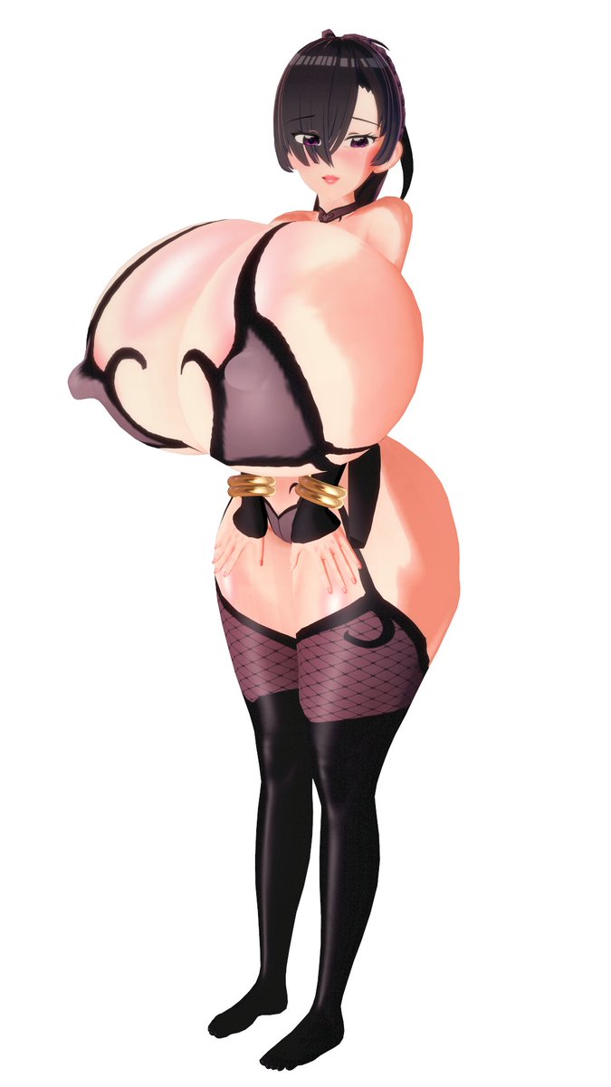 Pcnova51's tweet photo. Well, Askta is trying on new clothes... the question for you is, do they look good on her or should she change clothes?

Character:
Askta

#nsfw #bigtitsmomِmy #3dart https://t.co/v3iR9sucvK
