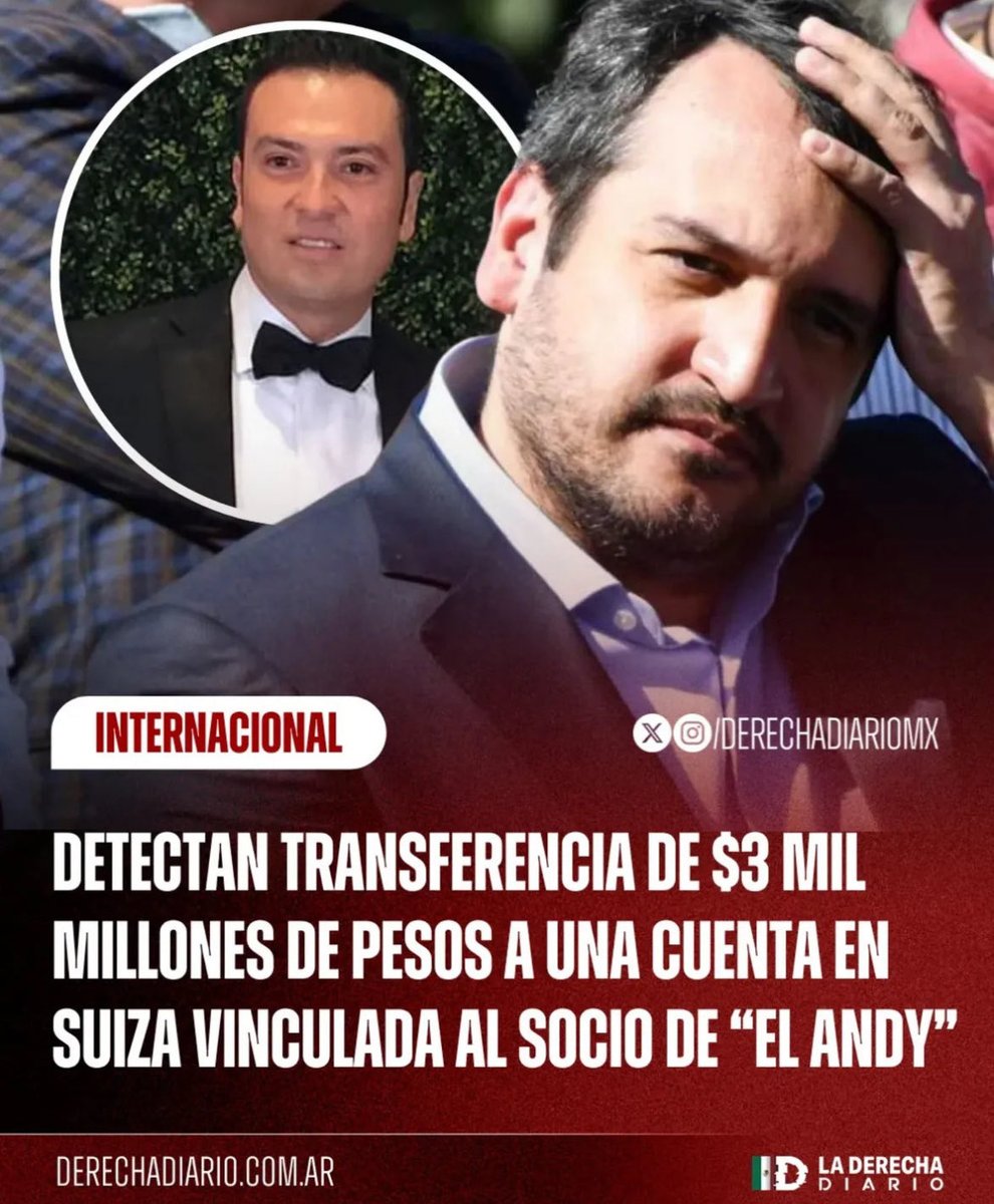 RogelioM230994's tweet photo. @RicardoBSalinas @JPAlGd @FGRMexico que más ocupas. Ya te pasaron la dirección, audios, empresas fantasmas y hasta cuentas bancarias. 

Dejen de culpar a inocentes como Rufo y metan a la cárcel a @lopezobrador_ y Andy. https://t.co/qdhBFP95fn